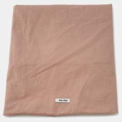 Pre Owned Miumiu Madras 2-Way Tote Bag Green Leather