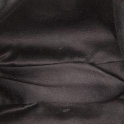 Pre Owned Miu Miu Brown Mini Matelasse Nappa Wander Bag