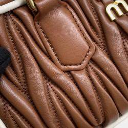 مملوكة مسبقًا حقيبة ميوميو جلد عادي أركادي