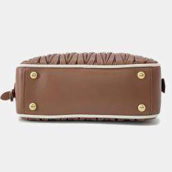 مملوكة مسبقًا حقيبة ميوميو جلد عادي أركادي