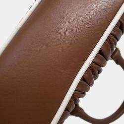 مملوكة مسبقًا حقيبة ميوميو جلد عادي أركادي