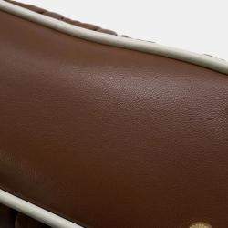 مملوكة مسبقًا حقيبة ميوميو جلد عادي أركادي