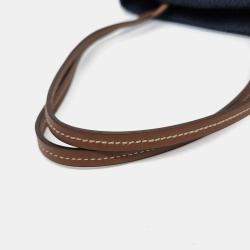 Pre Owned حقيبة كتف كروشيه ملون ميو ميو