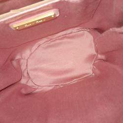 مملوكة مسبقًا Miu Miu Matrasse Bucket Bag (5BE014)