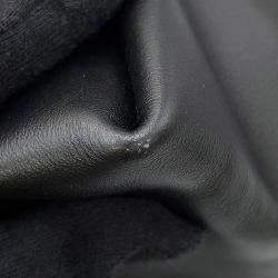 Pre Owned Miumiu Hobo Bag Black Soft Leather