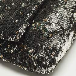 مملوكة مسبقًا حقيبة بوشت ميو ميو بريق متعدد الألوان