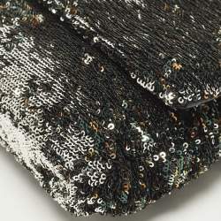 مملوكة مسبقًا حقيبة بوشت ميو ميو بريق متعدد الألوان