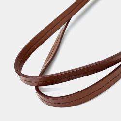 Pre Owned Miu Miu Beige, Brown Raffia Raffia Shoulder Bag