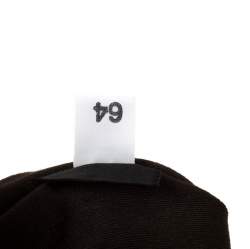 مملوكة مسبقًا Miu Miu Beige Leather Gathered Tote 