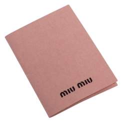 Pre Owned Miu Miu Blue Matelassé Denim and Leather Crystal Shoulder Bag