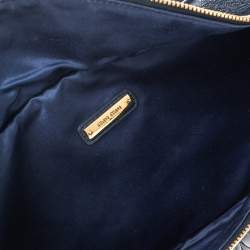 Miu Miu Tri Color Matelassé Leather Rider Belt Bag