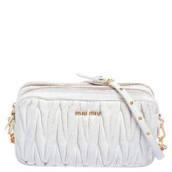 How to spot fake MIU MIU bag, Buy & Sell Gold & Branded Watches, Bags