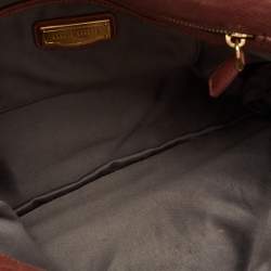 Miu Miu Metallic Two Tone Sequins Clutch