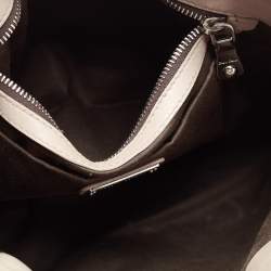 Miu Miu Beige Matelasse Leather Sacca 2 Shoulder Bag