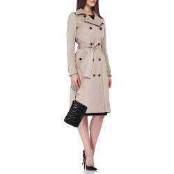 مملوكة مسبقًا Miu Miu Black Matelassé Patent Leather Zip Wristlet Pouch