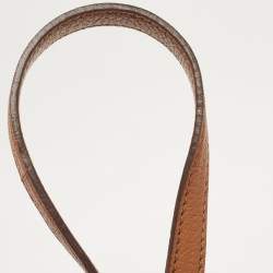 Miu Miu Brown Leather Doctor Frame Bag  