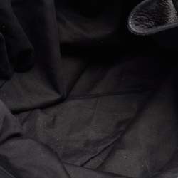 Miu Miu Black Leather Hobo