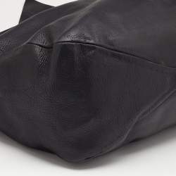 Miu Miu Black Leather Hobo