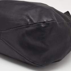 Miu Miu Black Leather Hobo