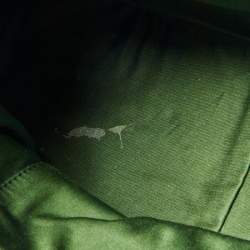 مملوكة مسبقًا Miu Miu Black Patent Leather Turnlock Top Handle Bag