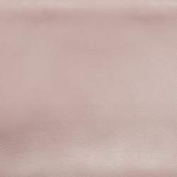 Miu Miu Old Rose Matelasse Leather Flap Chain Clutch 