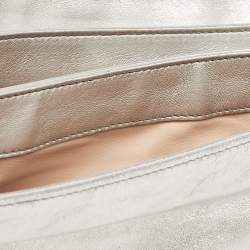 Miu Miu Tricolor Leather Star Motif Diagonal Shoulder Bag