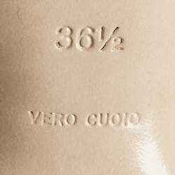 Pre Owned Miu Miu Multicolor Snakeskin Leather and Suede Ankle Strap Sandals Size 36.5