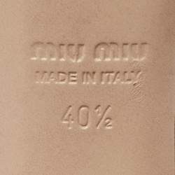 Pre Owned {"name_ar": "\u062d\u0630\u0627\u0621 \u0643\u0639\u0628 \u0639\u0627\u0644\u064a \u0645\u064a\u0648 \u0645\u064a\u0648 \u0628\u0644\u0648\u0631 \u0645\u0632\u064a\u0646 \u0645\u0642\u062f\u0645\u0629 \u0645\u0641\u062a\u0648\u062d\u0629 \u062c\u0644\u062