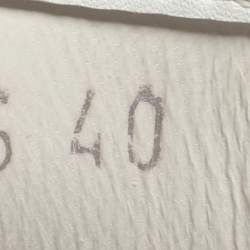 Pre Owned Miu Miu x New Balance 530 SL Size 40 Brown Suede Low Top Sneakers