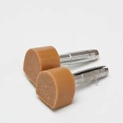 Pre Owned Miu Miu Red Suede Crystal Embellished Ankle Strap  Sandals Size 39