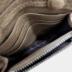 Pre Owned MM6 Maison Margiela Mini Chain Crossbody Bag