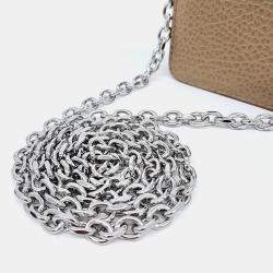 Pre Owned MM6 Maison Margiela Mini Chain Crossbody Bag