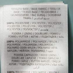 مملوكة مسبقًا Moncler Grenoble Yellow Faux Shearling Teddy Down Gilet XS