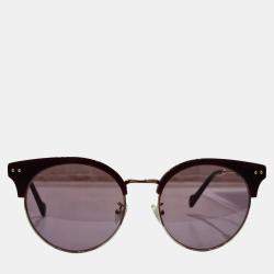 Pre Owned Moncler ML0067-K Sunglasses