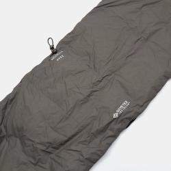 Pre Owned Moncler X HYKE Khaki padded muffler