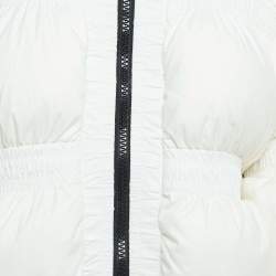 Moncler Genius x Craig Green White Cotton Puffer Down Jacket M