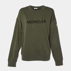 Moncler crew neck best sale