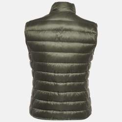 مملوكة مسبقًا جيليه مونكلير ليان رصاصي منفوخ S