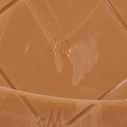 Pre Owned Moncler White Woven Leather Espadrille Flats Size 40