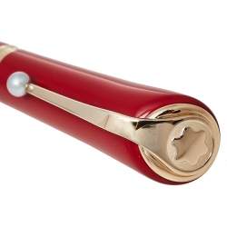 Pre Owned Montblanc Muses Marilyn Monroe Special Edition Ballpoint Pen