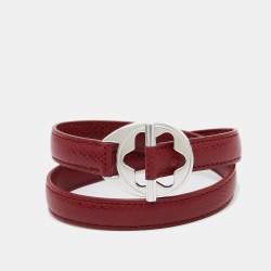 Bracelet Montblanc Wrap Me Red