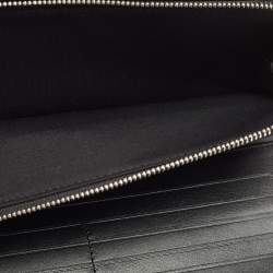 Montblanc Black Leather Meisterstuck Mini Pochette