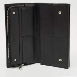 Montblanc Black Leather Meisterstuck Mini Pochette