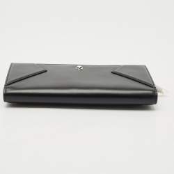 Montblanc Black Leather Meisterstuck Mini Pochette