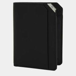 Montblanc Black Leather Wallet
