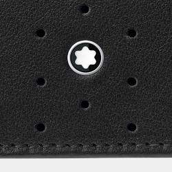 Montblanc Black Leather Wallet