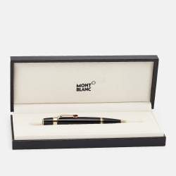 Montblanc  Boheme Rouge Black Resin Crystal Ballpoint Pen