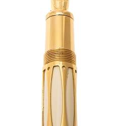 Pre Owned Montblanc Patron of Art  Limited Edition Pope Julius II Fountain Pen