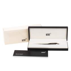Montblanc StarWalker Midnight Black Ruthenium Plated Ballpoint Pen