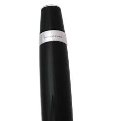 Pre Owned Montblanc Boheme Black Resin Ballpoint Pen